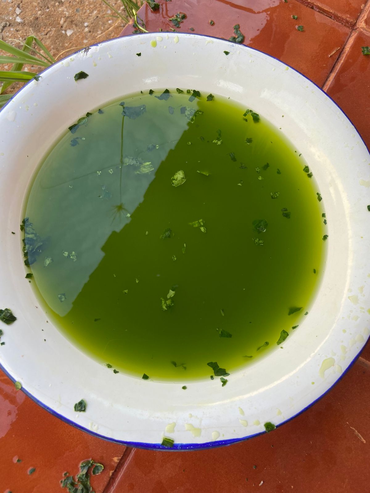 Herbal Bath