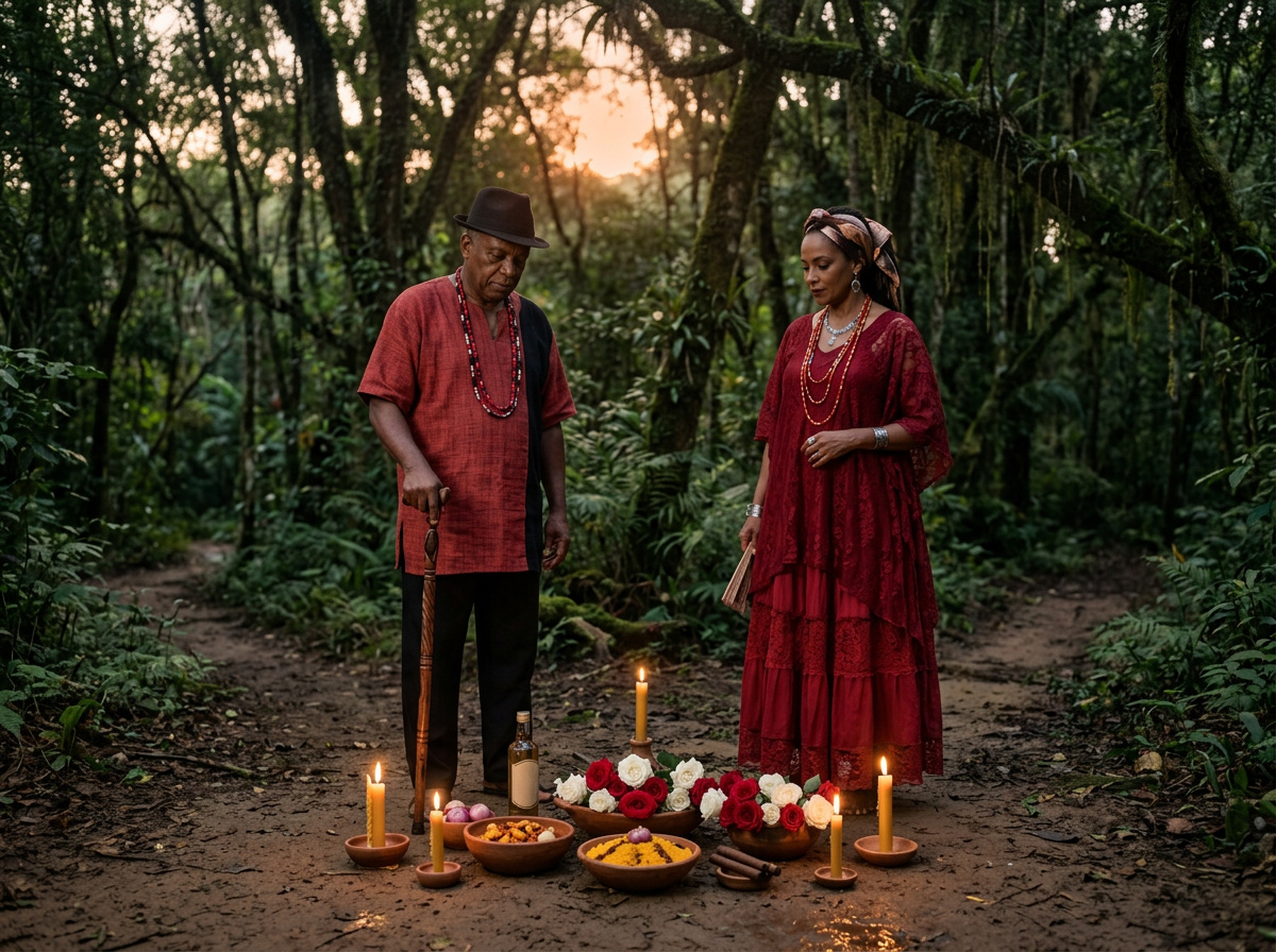 Kimbanda Padê: Meaning, Origins, and Ritual Uses in Afro-Brazilian Religions