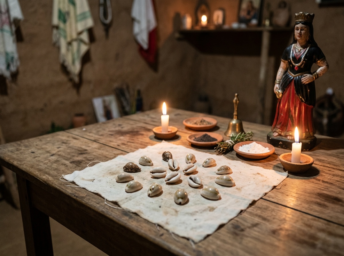 Kimbanda Spell Cost: What Determines the Price of a Ritual?